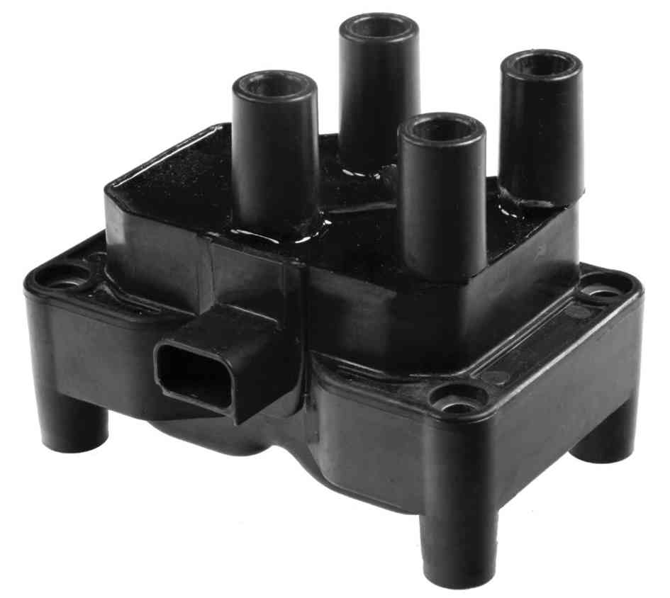 BI0084MM - 1455 BOBINA DE IGNICION FORD KA- FIESTA - FOCUS DESDE 2008 - FICHA CUADRADA